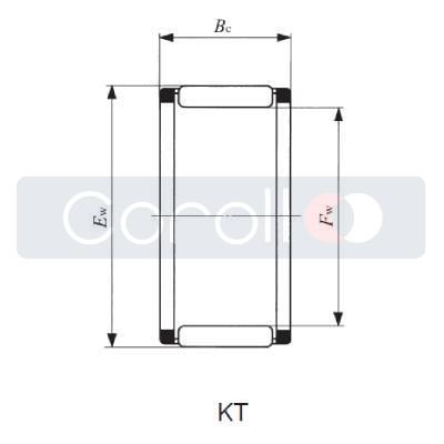 KT 222920 C3 IKO