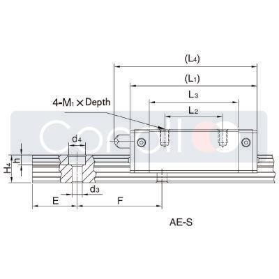 AE 15 SC1T1C AXPB/IKO