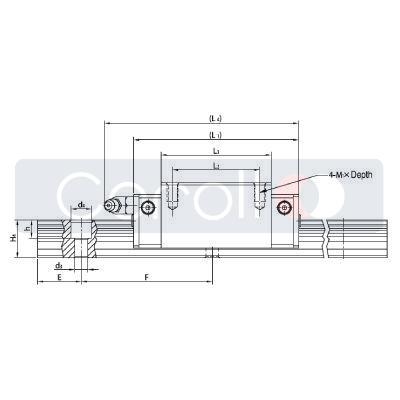 AH 25 DC1T1C AXPB/IKO