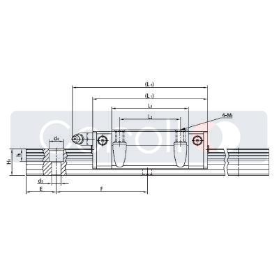 AH 25 TC1T1C AXPB/IKO