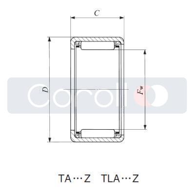 TLA 1612 Z IKO