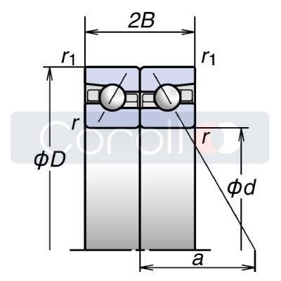 55 BTR10STYNDBLP4A