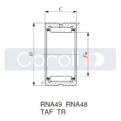 RNA 49/32 UU IKO