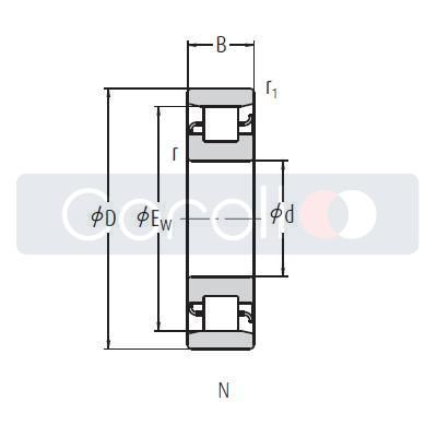 N 215 W NSK