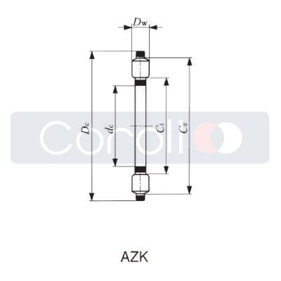 AZK 17303.5 IKO