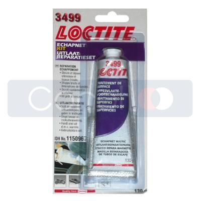 LOCTITE 3499 /130g, sada na opravu výfuků LOCTITE