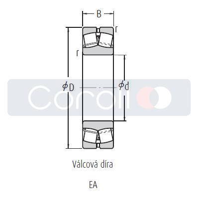 22318 EAE4 NSK