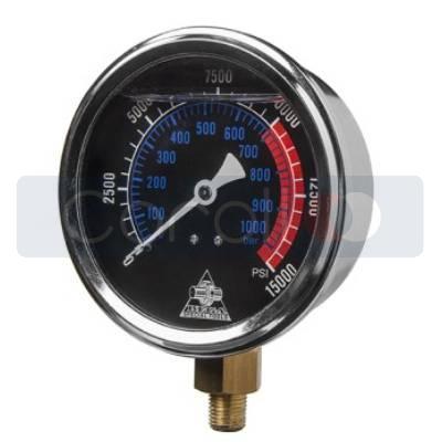 BETEX M0040 tlakoměr 100mm (pressure gauge; 1/4NPT)  (7299221)