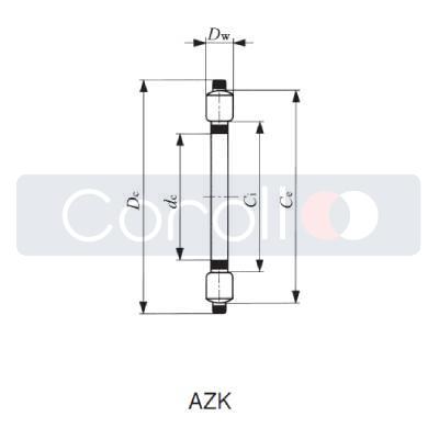 AZK 15283.5 IKO